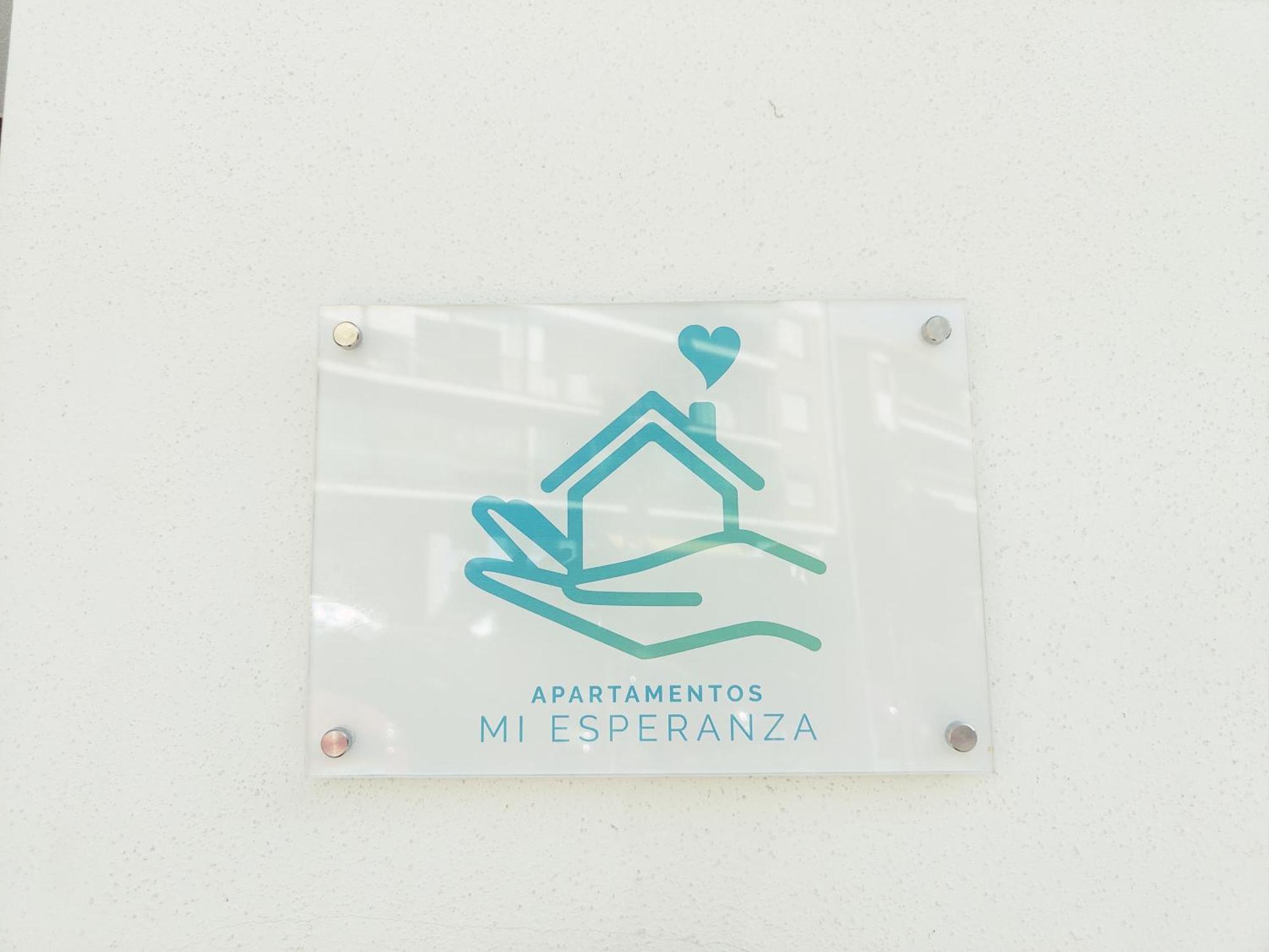 Apartamento Mi Esperanza Кордова Экстерьер фото
