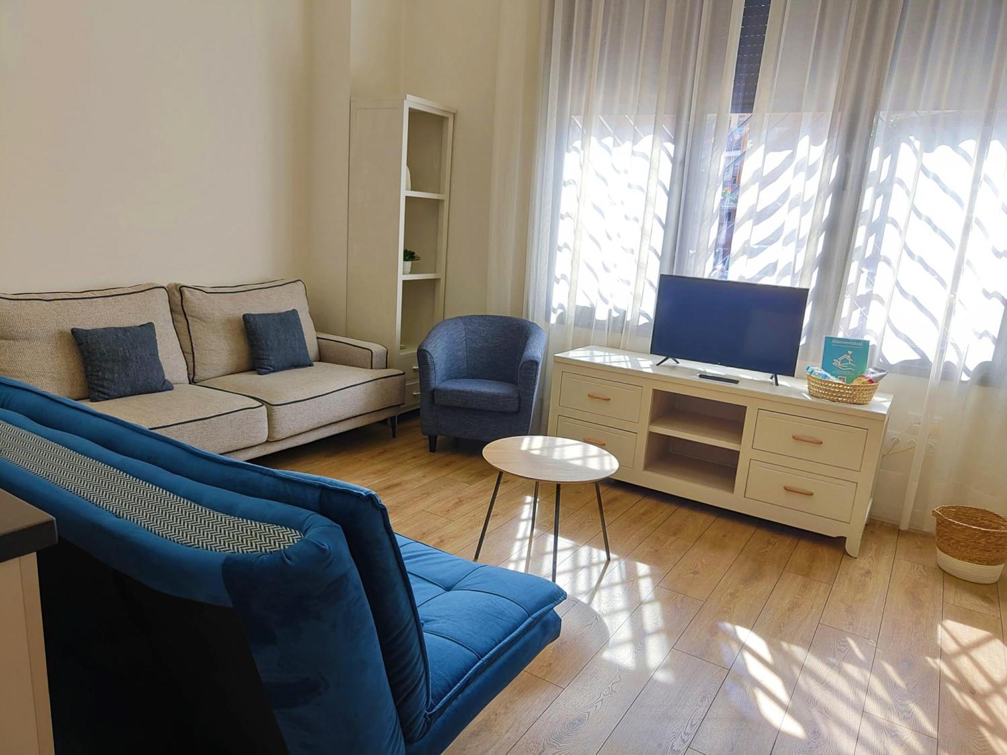 Apartamento Mi Esperanza Кордова Экстерьер фото